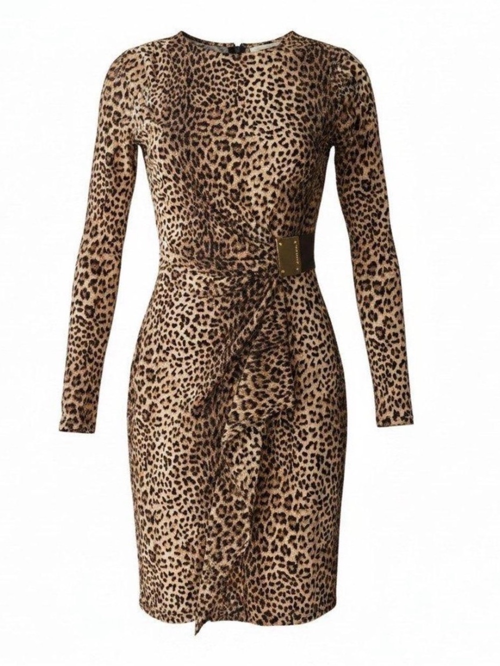 Michael Michael Kors Dress Capsule Caramel Size Petite Small EUC